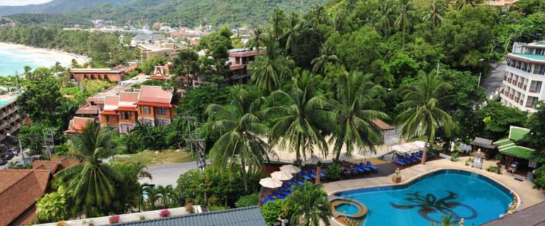 ТАЙЛАНД. о. Пхукет. Orchidacea 3*