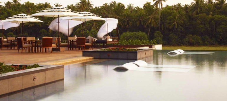 ИНДИЯ. ГОА. Alila Diwa Goa 5*