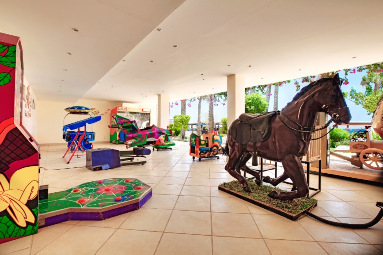 ЕГИПЕТ. Шарм-эль-Шейх. Sierra Resort 5*