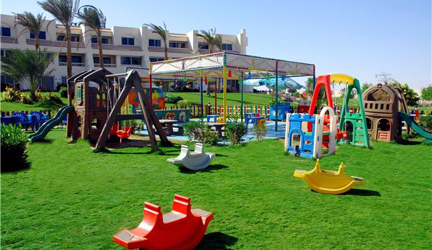 ЕГИПЕТ. Хургада. Hilton Hurghada Long Beach Resort 4*
