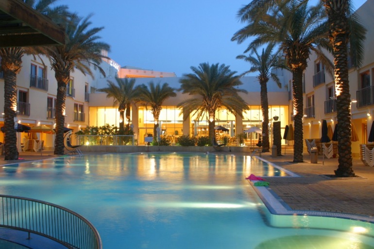 ИЗРАИЛЬ. Эйлат. Dan Panorama Eilat 5*