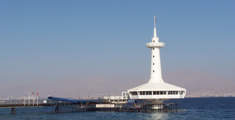 ИЗРАИЛЬ. Эйлат. Istotel Yam Suf 4*