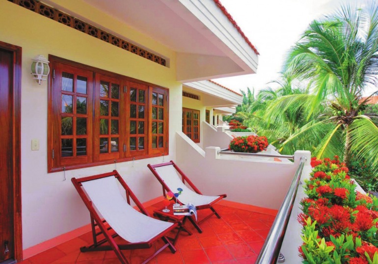 ВЬЕТНАМ. Фантхиет. Phu Hai Resort 4*