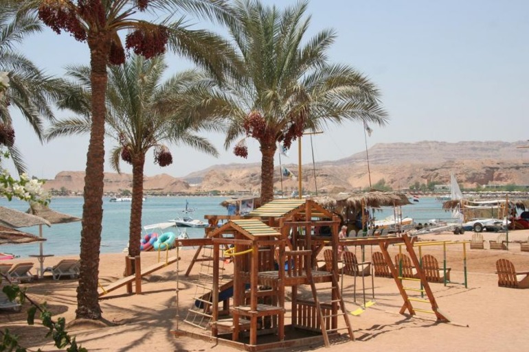 ЕГИПЕТ. Шарм-Эль-Шейх. Dessole Seti Sharm Resort 4*