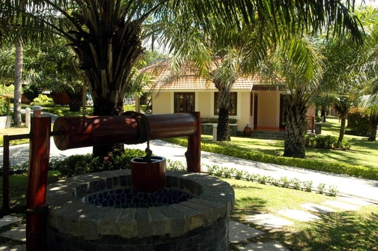 ВЬЕТНАМ. Фантхиет. Phu Hai Resort 4*