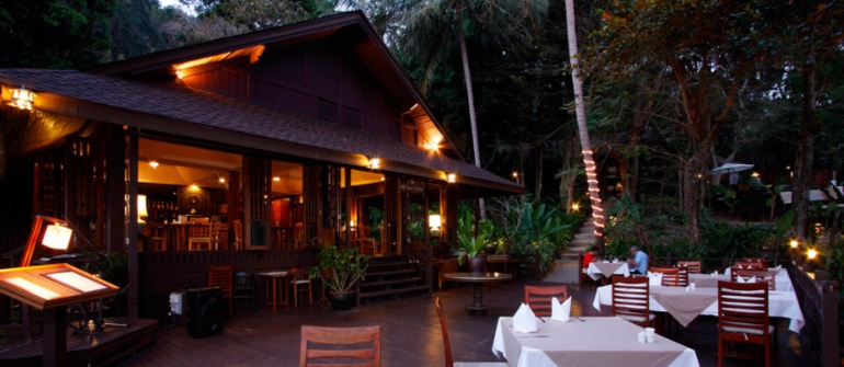 ТАЙЛАНД. о. Пхукет. Baan Krating Phuket Resort