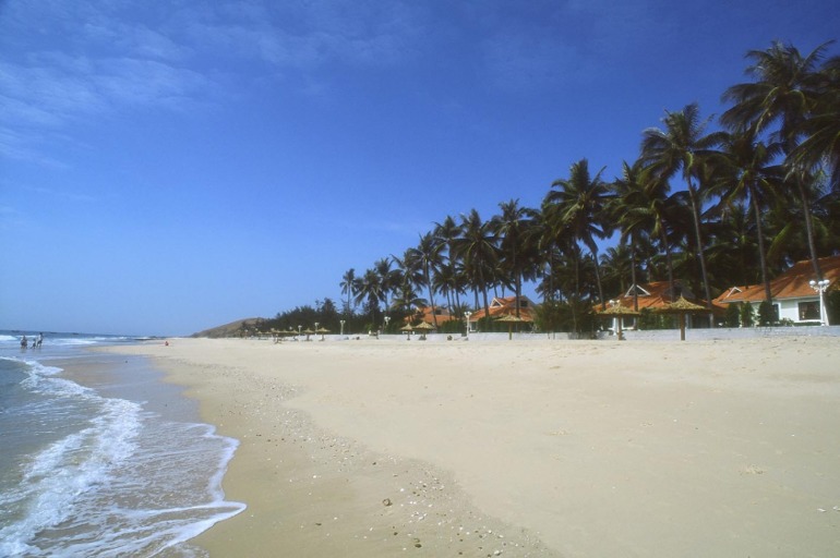 ВЬЕТНАМ. Фантхиет. Phu Hai Resort 4*