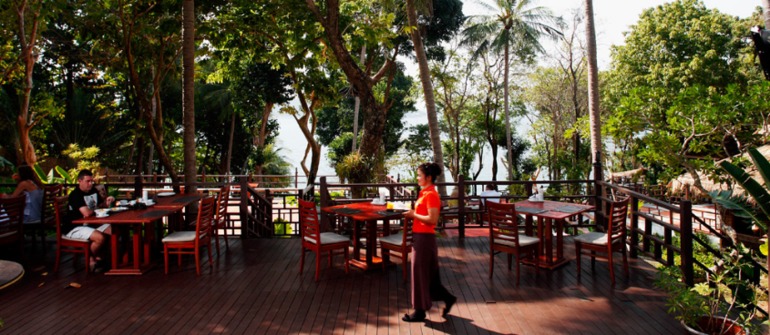 ТАЙЛАНД. о. Пхукет. Baan Krating Phuket Resort