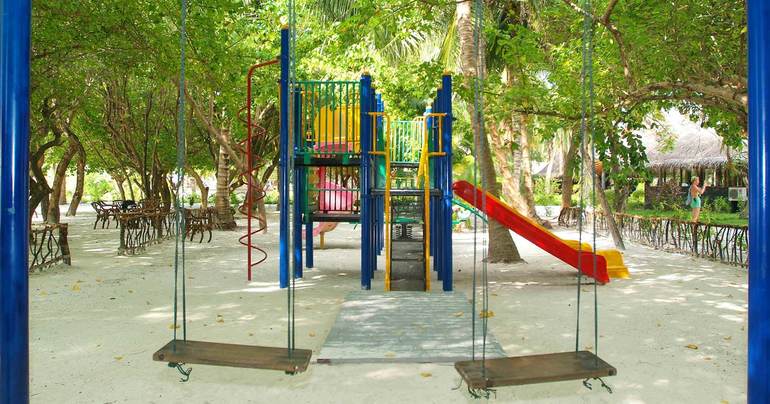 МАЛЬДИВЫ. Adaaran Select Hudhuran Fushi 4*