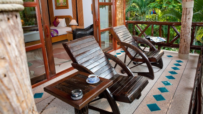 ТАЙЛАНД. Краби. Somkiet Buri Resort 4*