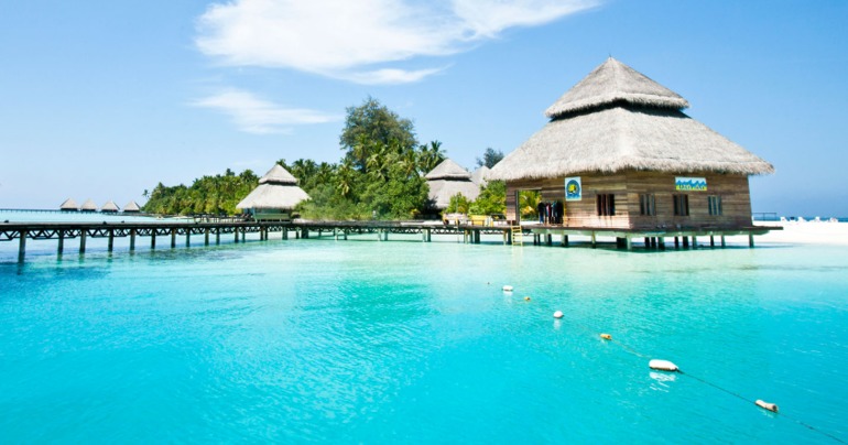 МАЛЬДИВЫ. Adaaran Select Hudhuran Fushi 4*