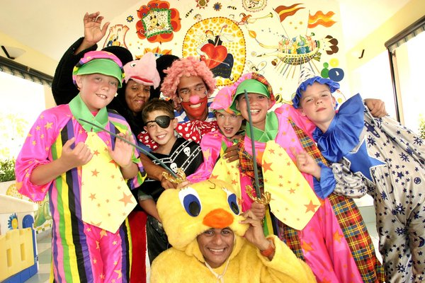 ДОМИНИКАНА. Пунта Кана. Natura Park Beach Eco Resort & Spa 5*