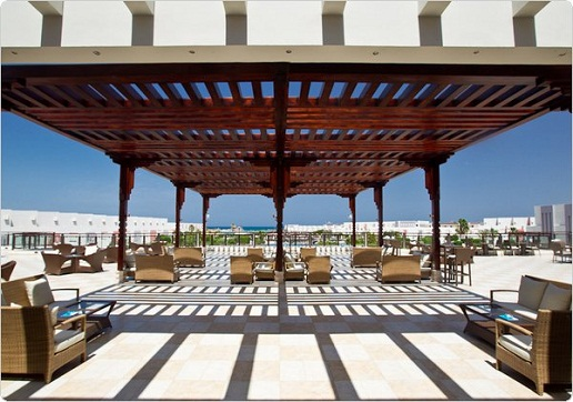 ЕГИПЕТ. Хургада. Sunrise Grand Select Crystal Bay Resort 5*