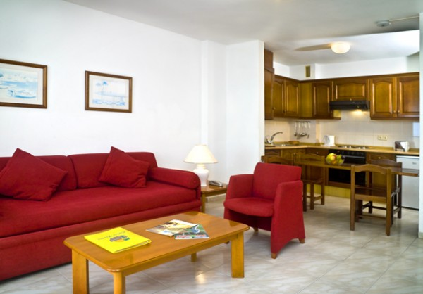 ИСПАНИЯ. о. Тенерифе. Blue Sea Callao Garden 3*