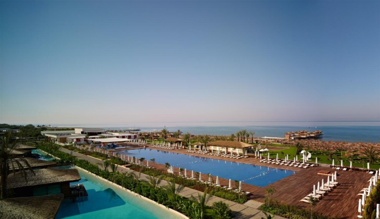 ТУРЦИЯ. Белек. Maxx Royal Belek Golf & Spa 5*