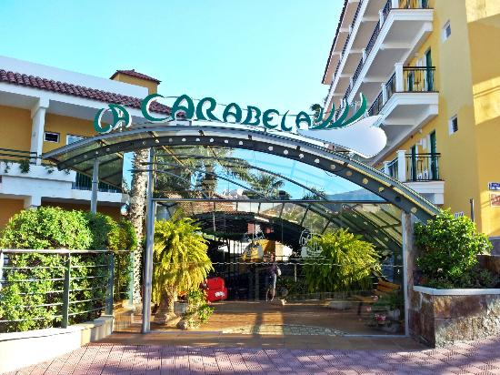 ИСПАНИЯ. о. Тенерифе. La Carabela Apartments 3*