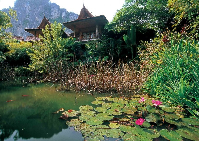 ТАЙЛАНД. Краби. Somkiet Buri Resort 4*