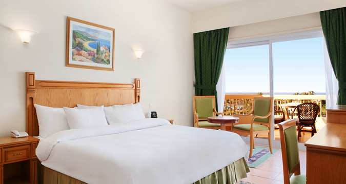 ЕГИПЕТ. Хургада. Hilton Hurghada Long Beach Resort 4*