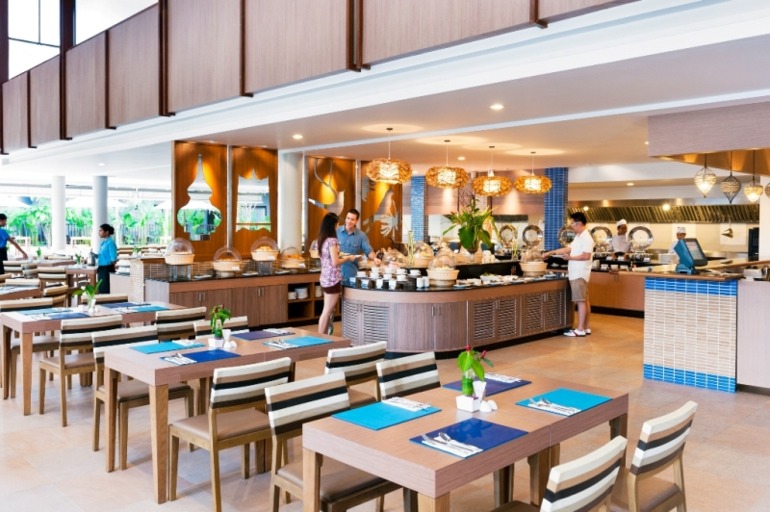 ТАЙЛАНД. Краби. Mercure Krabi Deevana 4*