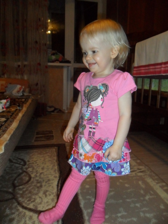 Наш хвастик!