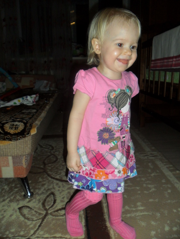 Наш хвастик!