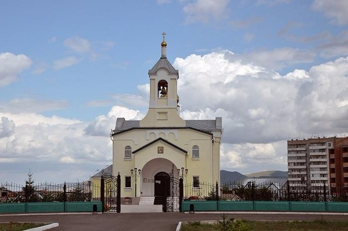 Черногорск хакасия фото