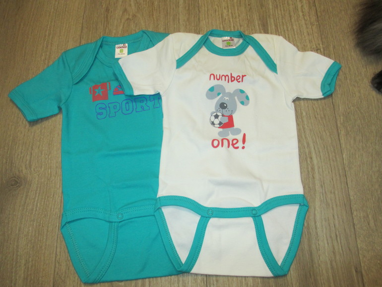 Покупки для сыночка