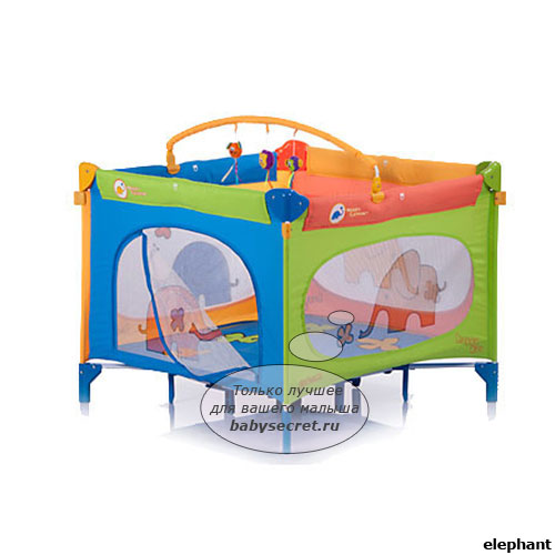 Помогите определиться с выбором манежа