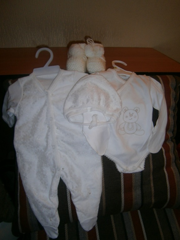 Вещички для масика)))