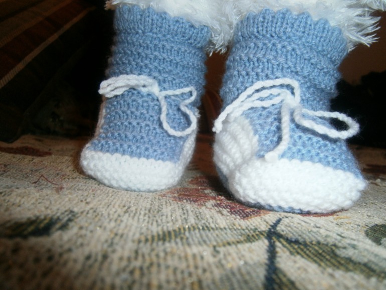 Вязание лучшая терапия)))