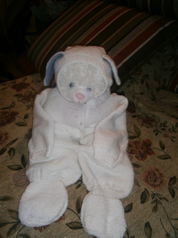 Вязание лучшая терапия)))