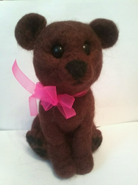 Мишутка ищет любящую семью!