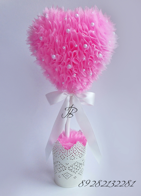 У меня опять сердце))