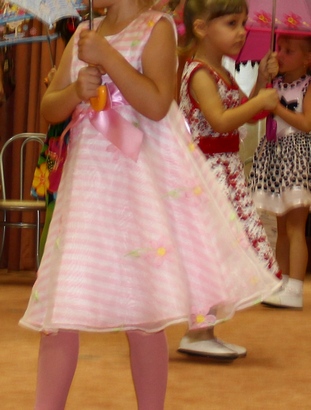 Платья для маленьких принцесс (3 года - 5 лет) - под катом