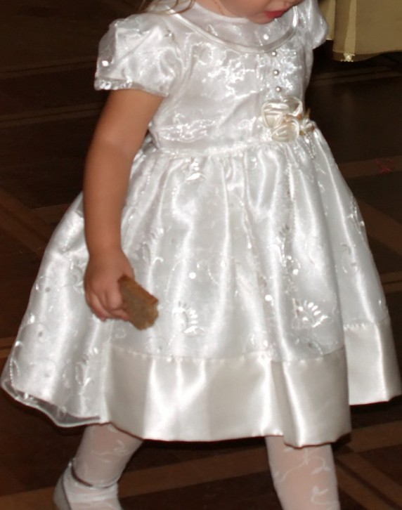 Платья к Новому Году для маленьких принцесс (3 года - 5 лет) - под катом