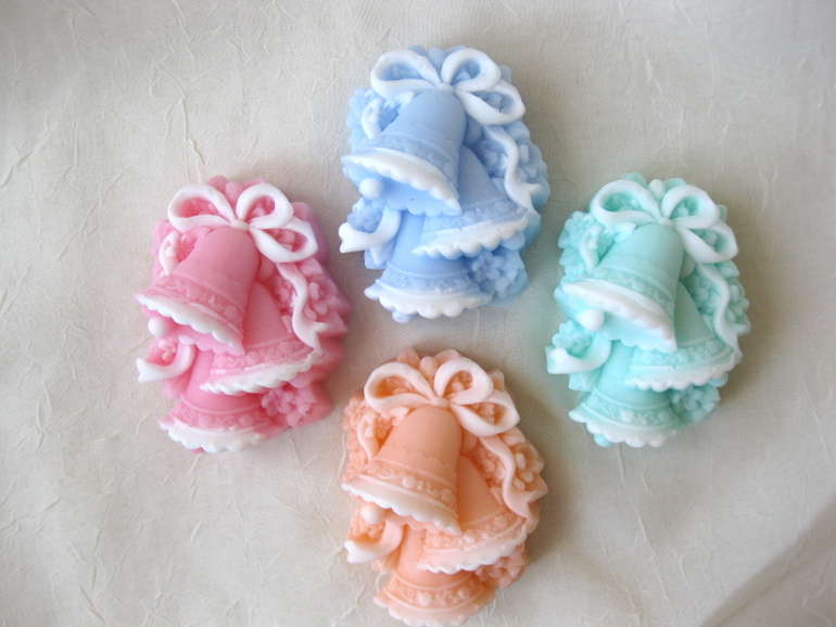 Мыло новогоднее!