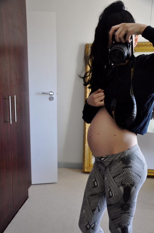 29 недель через четыре дня