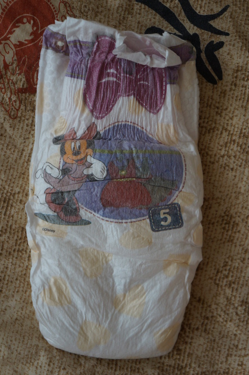 Поддельные подгузники