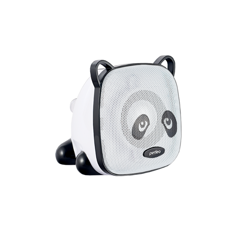 Perfeо Music Pet колонка с MP3 (SD/USB), FM, 3.5мм, 1000мАч  650  руб