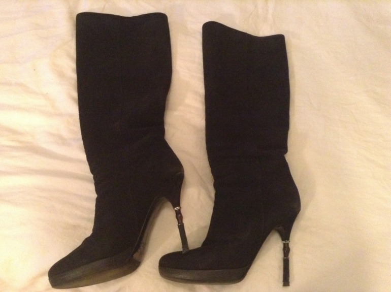 Сапоги Gucci