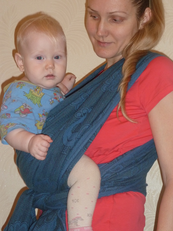 Дидимос Павлины экрю и крашенный гранат