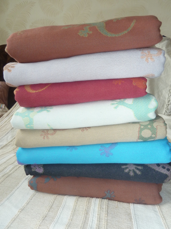 Дидимос Гекконы