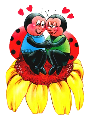 Божья Коровка рулеZZZZZ, или как отпраздновать годовасие в красно - чёрном стиле!!!!