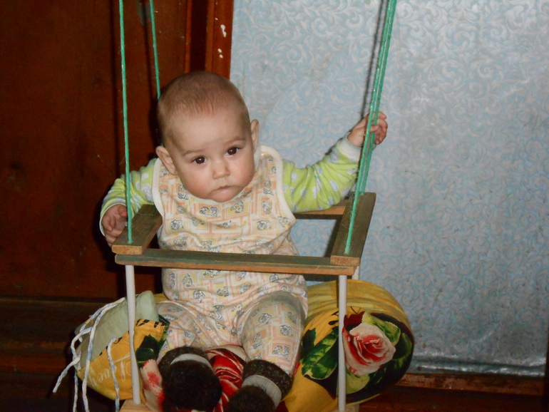 Нам 6 месяцев