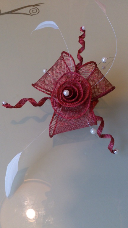 Любителям fascinators  посвящается))).