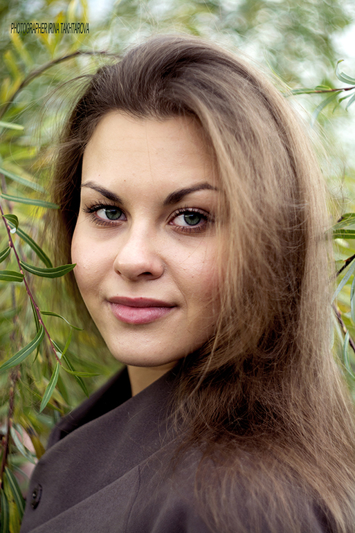 осенняя прогулка