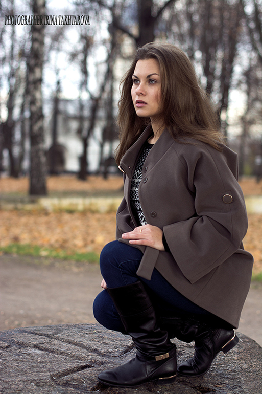 осенняя прогулка