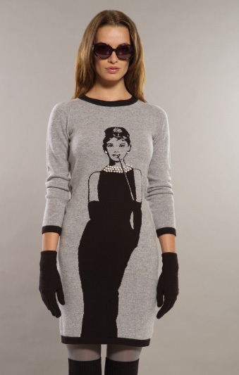 Платье шерстяное новое марка Revera