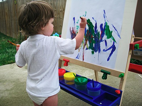 Где купить мольберт?