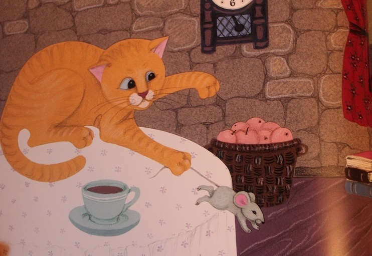 Успокоительные книги на ночь